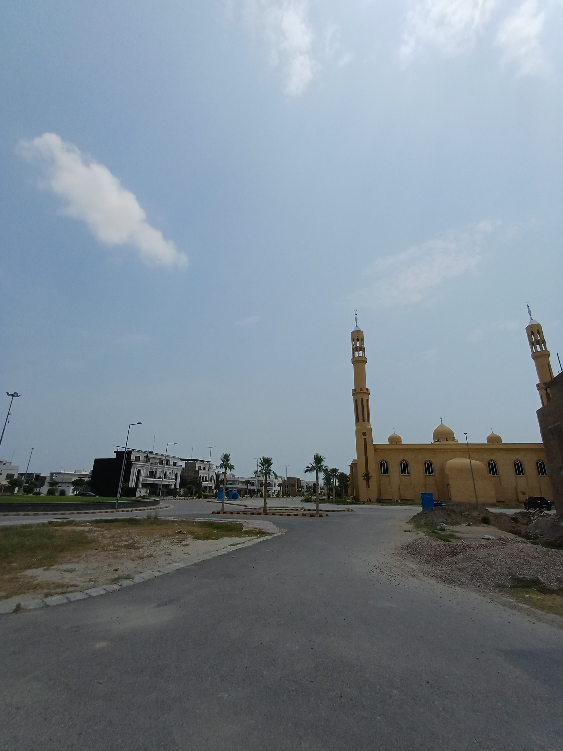 1000951724 (Plot # 40-i ) 6 Marla Main Boulevard Plot for Sale in Defence Garden (NDVHS – Phase-2)