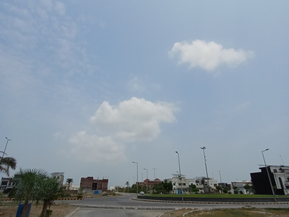 (Plot # 40-i ) 6 Marla Main Boulevard Plot for Sale in Defence Garden (NDVHS – Phase-2)