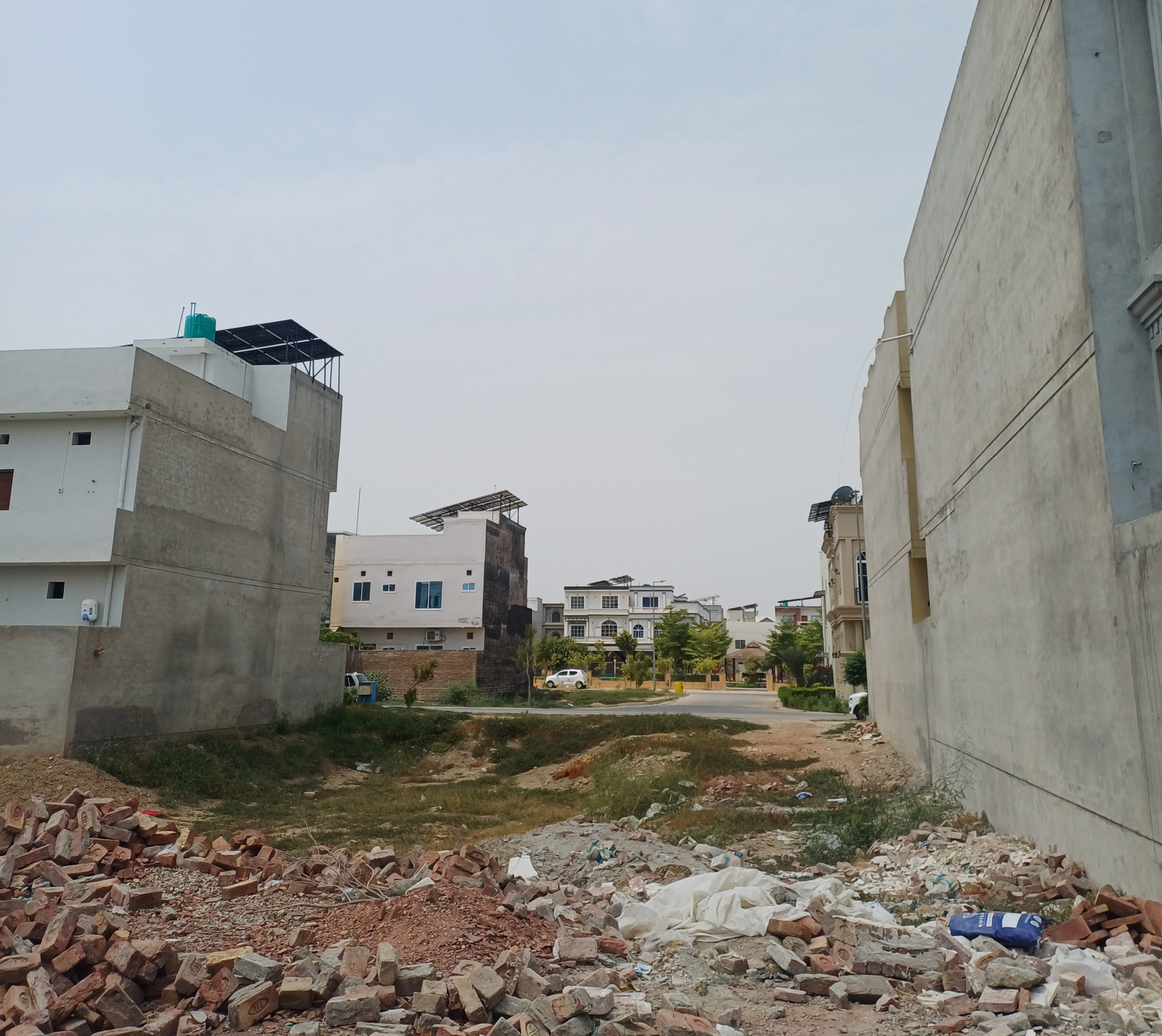 1000951726 (Plot # 40-i ) 6 Marla Main Boulevard Plot for Sale in Defence Garden (NDVHS – Phase-2)