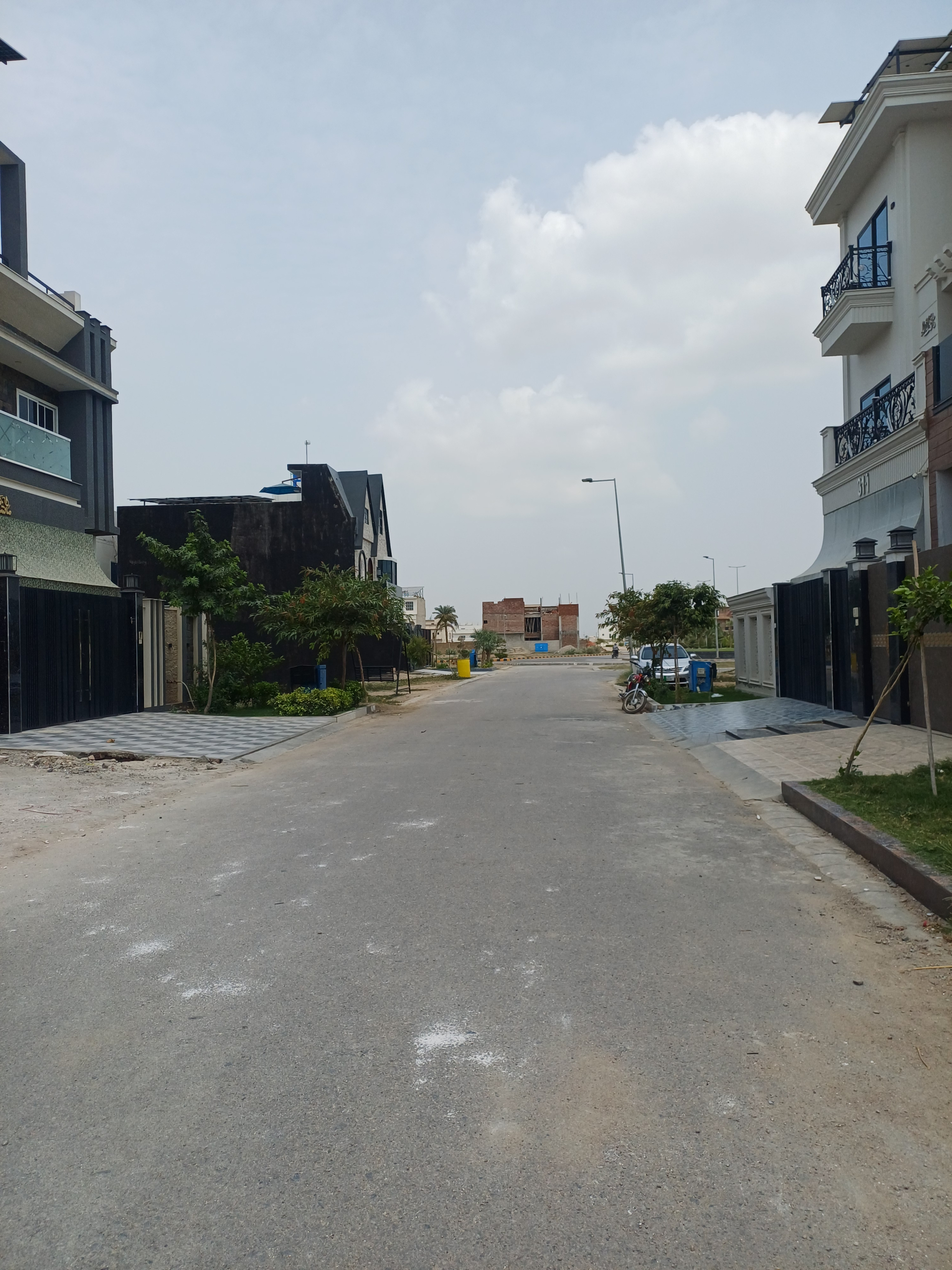 1000951727 (Plot # 40-i ) 6 Marla Main Boulevard Plot for Sale in Defence Garden (NDVHS – Phase-2)