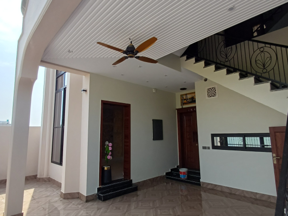 6.50 Marla Victorian House for sale in Defence Garden (NDVHS, Phase-2, DG Khan)