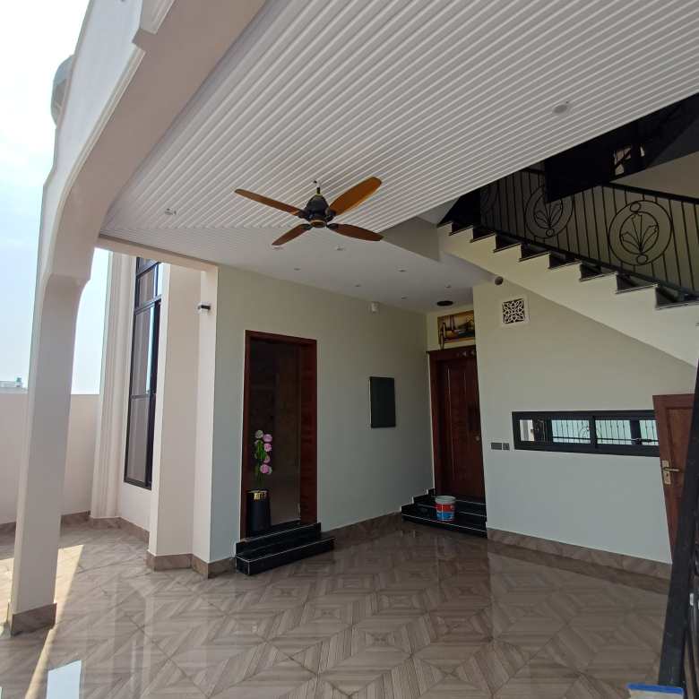 6.50 Marla Victorian House for sale in Defence Garden (NDVHS, Phase-2, DG Khan)