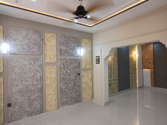6.50 Marla Victorian House for sale in Defence Garden (NDVHS, Phase-2, DG Khan)