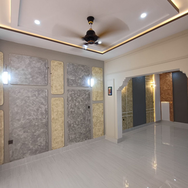 6.50 Marla Victorian House for sale in Defence Garden (NDVHS, Phase-2, DG Khan)