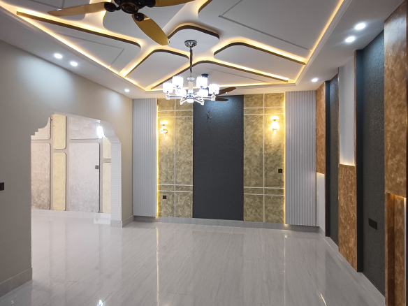 6.50 Marla Victorian House for sale in Defence Garden (NDVHS, Phase-2, DG Khan)