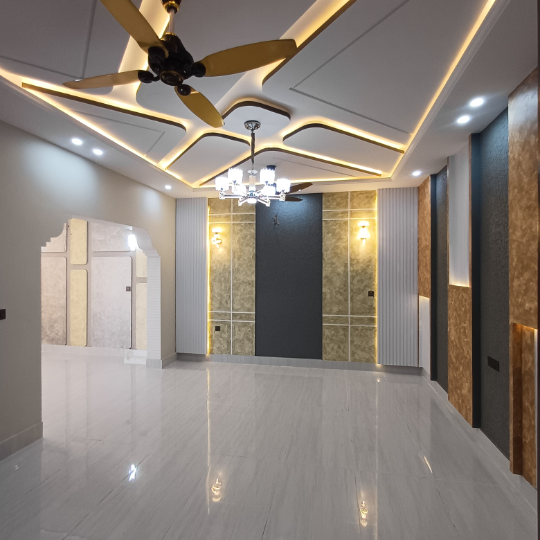 6.50 Marla Victorian House for sale in Defence Garden (NDVHS, Phase-2, DG Khan)