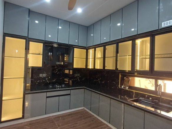 6.50 Marla Victorian House for sale in Defence Garden (NDVHS, Phase-2, DG Khan)