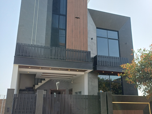 5.65 Marla Modern House For Sale in NDVHS Phase-II ( Defence Garden)