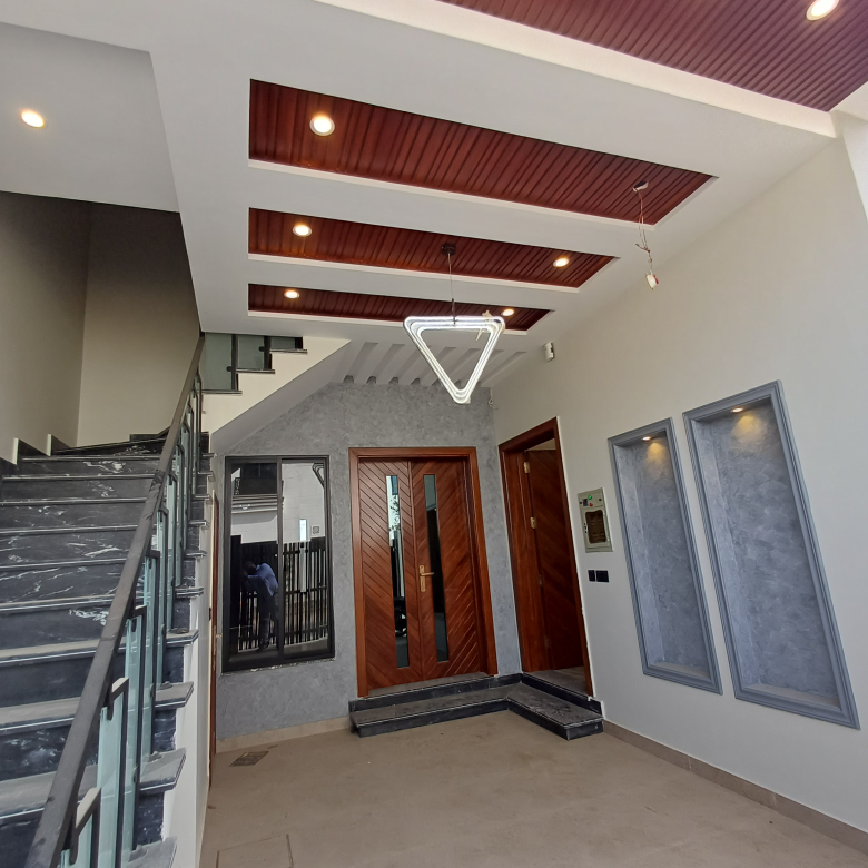 5.65 Marla Modern House For Sale in NDVHS Phase-II ( Defence Garden)