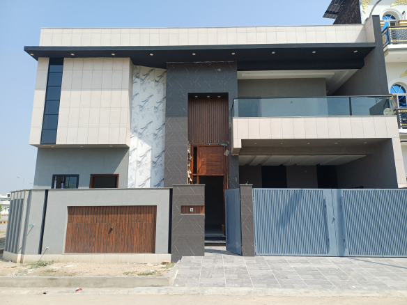 Ultra Modern 9 Marla House for sale in Defence Garden (NDVHS , Phase-2)