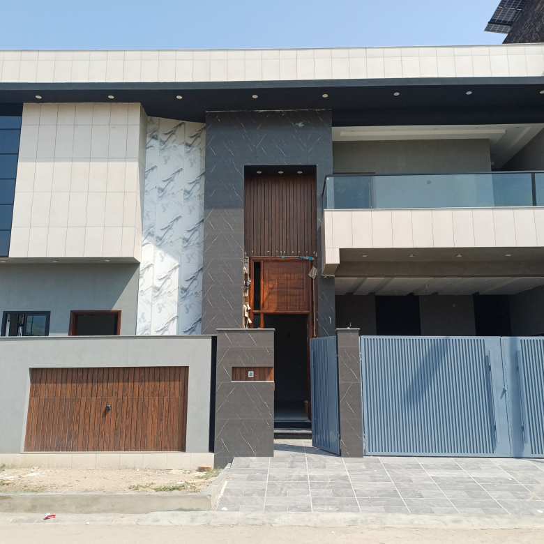 Ultra Modern 9 Marla House for sale in Defence Garden (NDVHS , Phase-2)