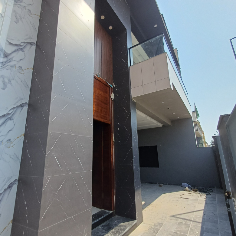 Ultra Modern 9 Marla House for sale in Defence Garden (NDVHS , Phase-2)