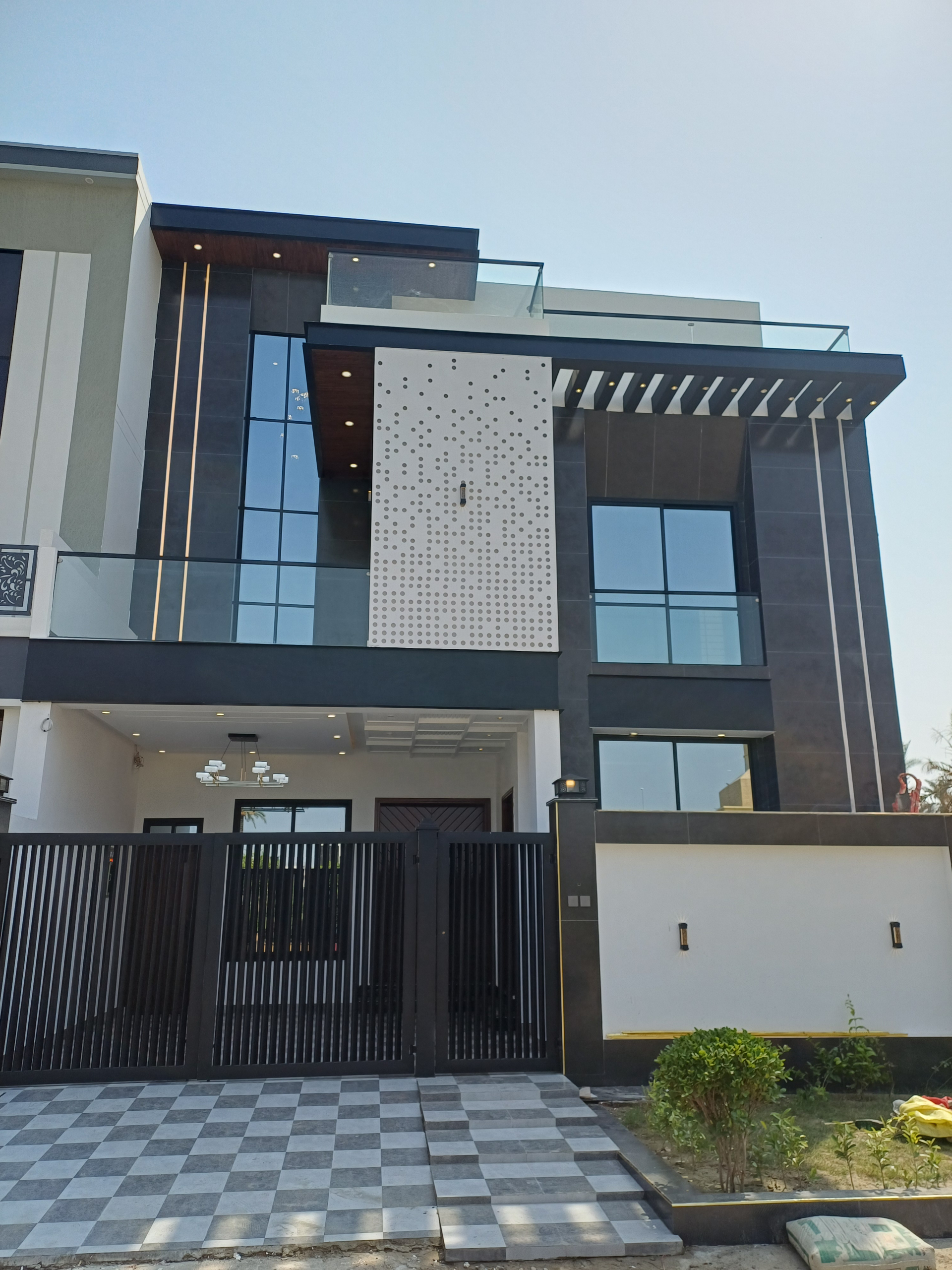 Super Luxurious Semi-Furnished House for Sale in Defense Garden (NDVHS Phase-2)