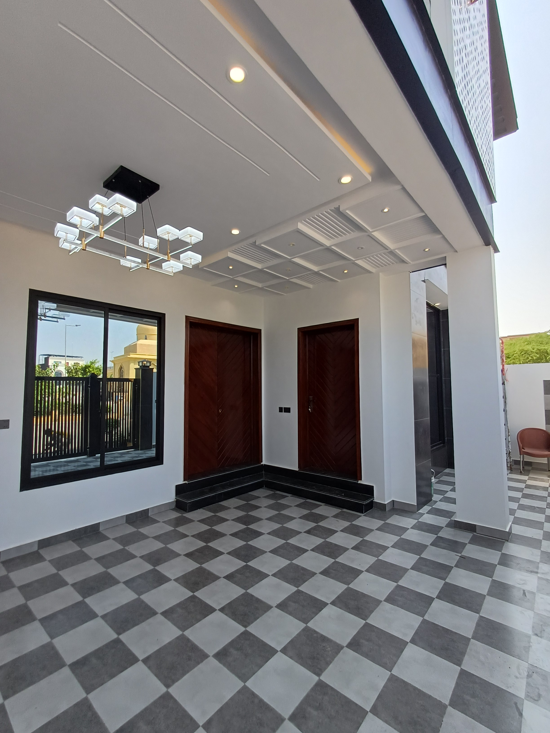 Super Luxurious Semi-Furnished House for Sale in Defense Garden (NDVHS Phase-2)