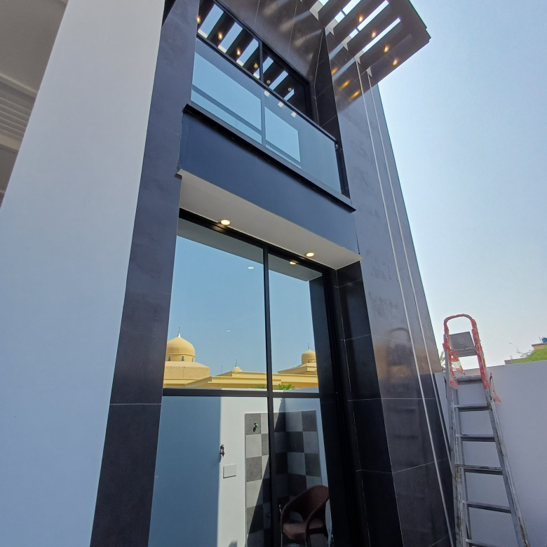 Super Luxurious Semi-Furnished House for Sale in Defense Garden (NDVHS Phase-2)