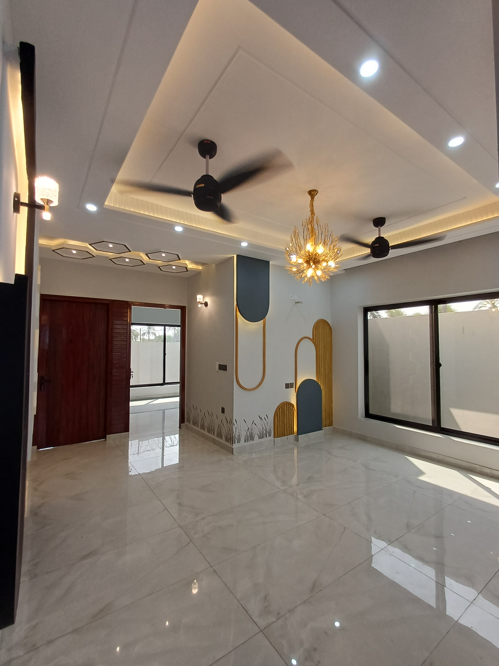 Super Luxurious Semi-Furnished House for Sale in Defense Garden (NDVHS Phase-2)