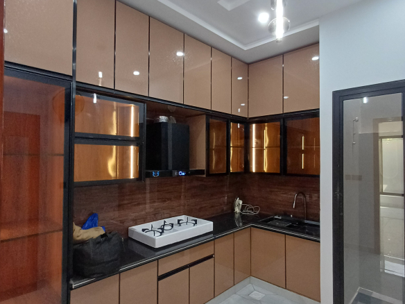 Super Luxurious Semi-Furnished House for Sale in Defense Garden (NDVHS Phase-2)