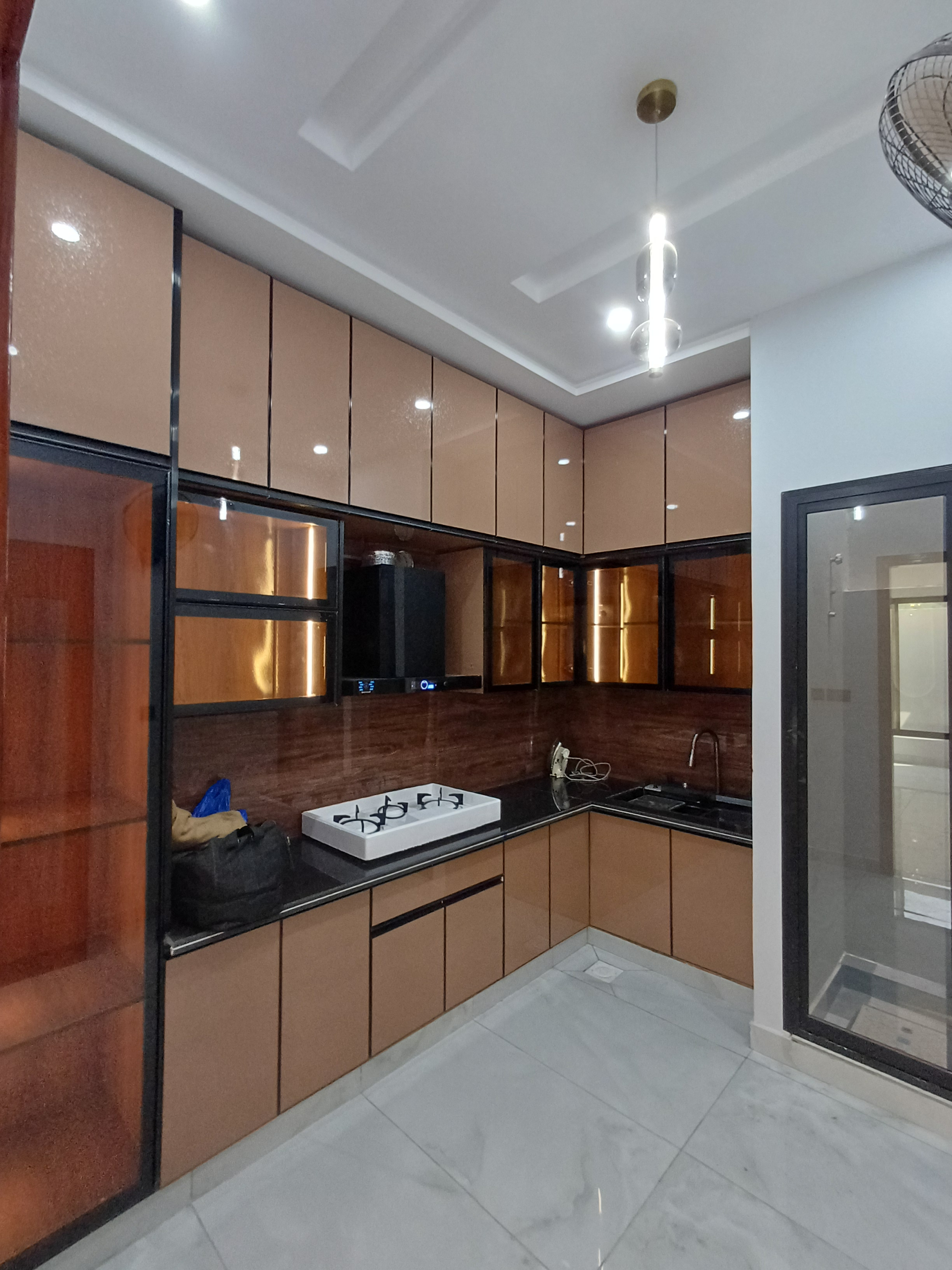 Super Luxurious Semi-Furnished House for Sale in Defense Garden (NDVHS Phase-2)